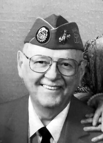 James "Jim" Fredrick Linger